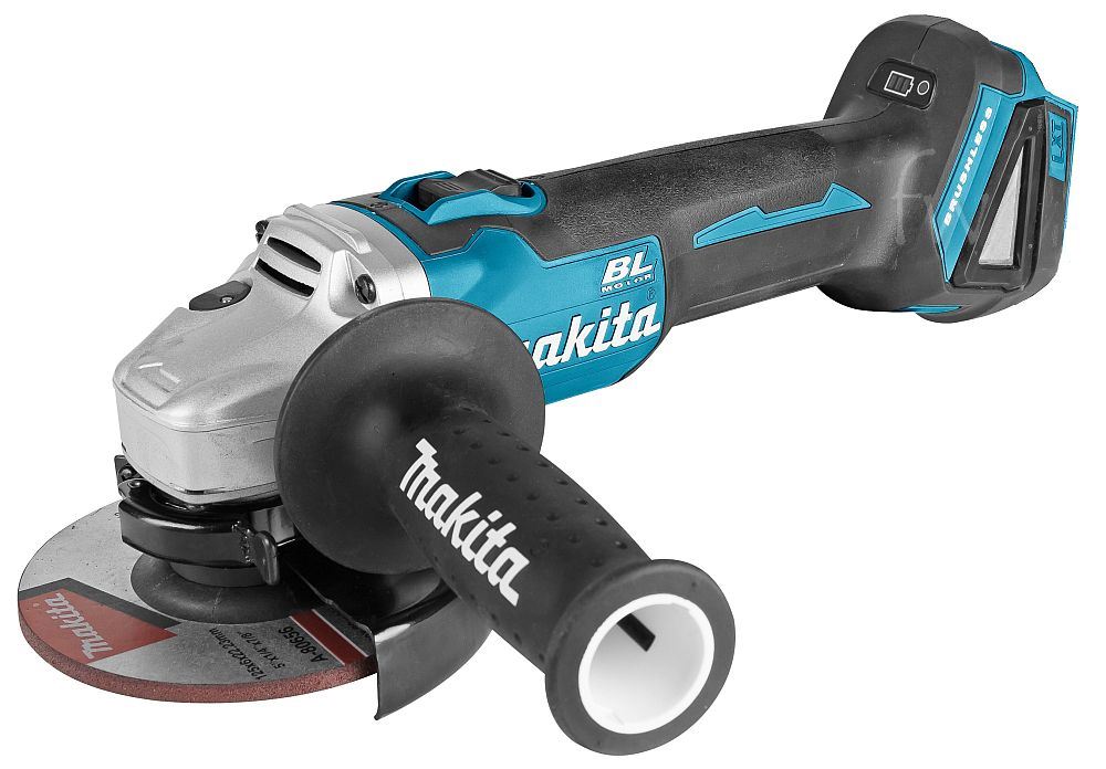 18V uhlová brúska Makita DGA504Z